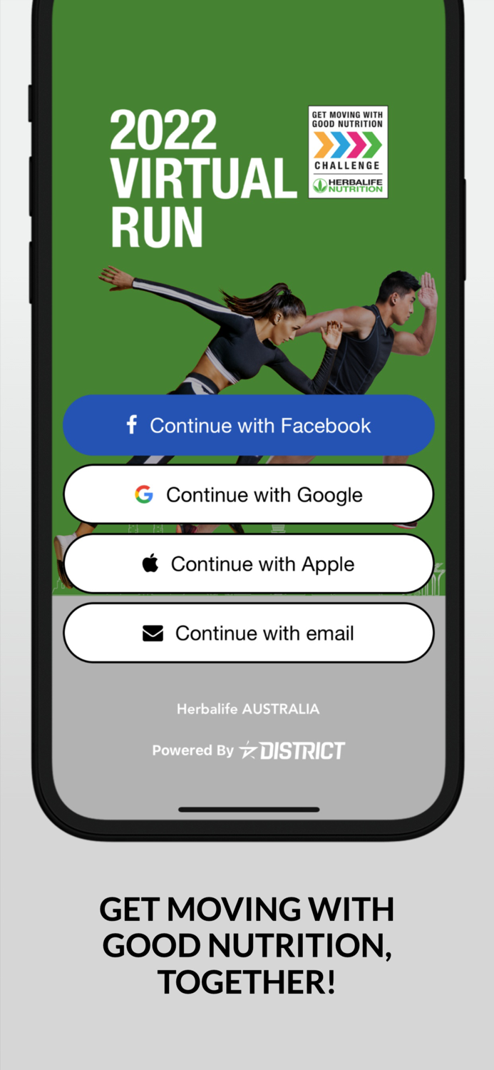 Herbalife Nutrition VirtualRun