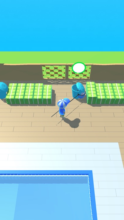 Pool Boy 3D Idle screenshot-5