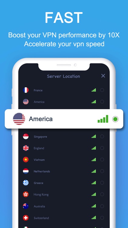 Byte VPN - VPN Proxy Unlimited