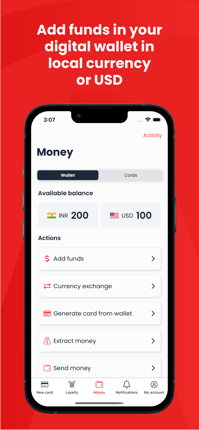 AstroPay - Online Money Wallet