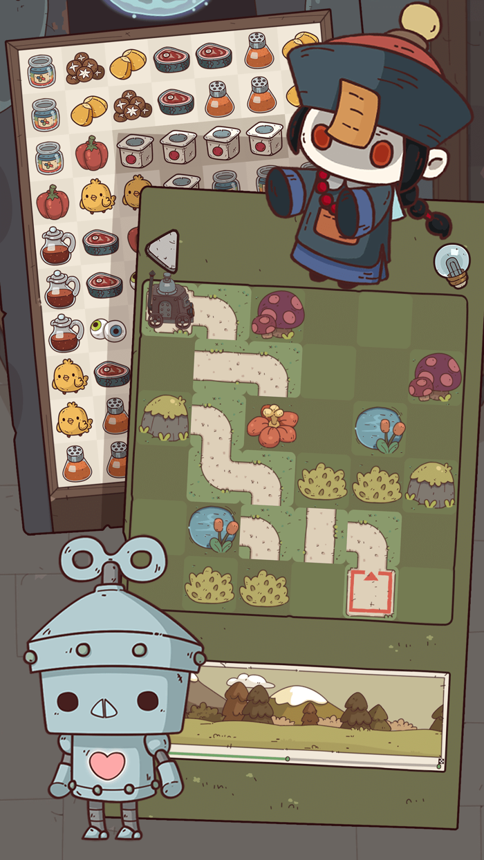 Cute Monster shop