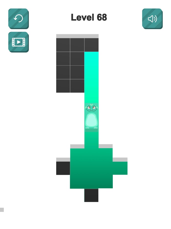 Paint it - Turning Puzzle