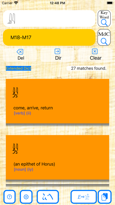 Hieroglyph Pro Hieroglyph Pro
