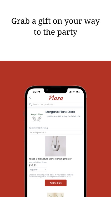 Plaza Shop screenshot-3