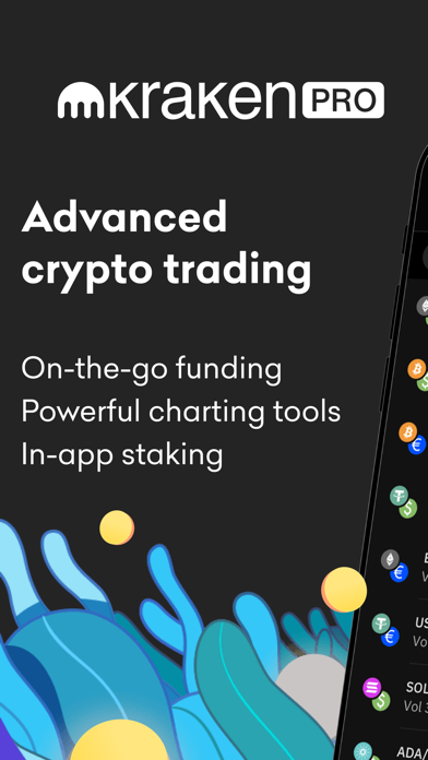 Kraken Pro: Crypto Trading Kraken Pro: Crypto Trading