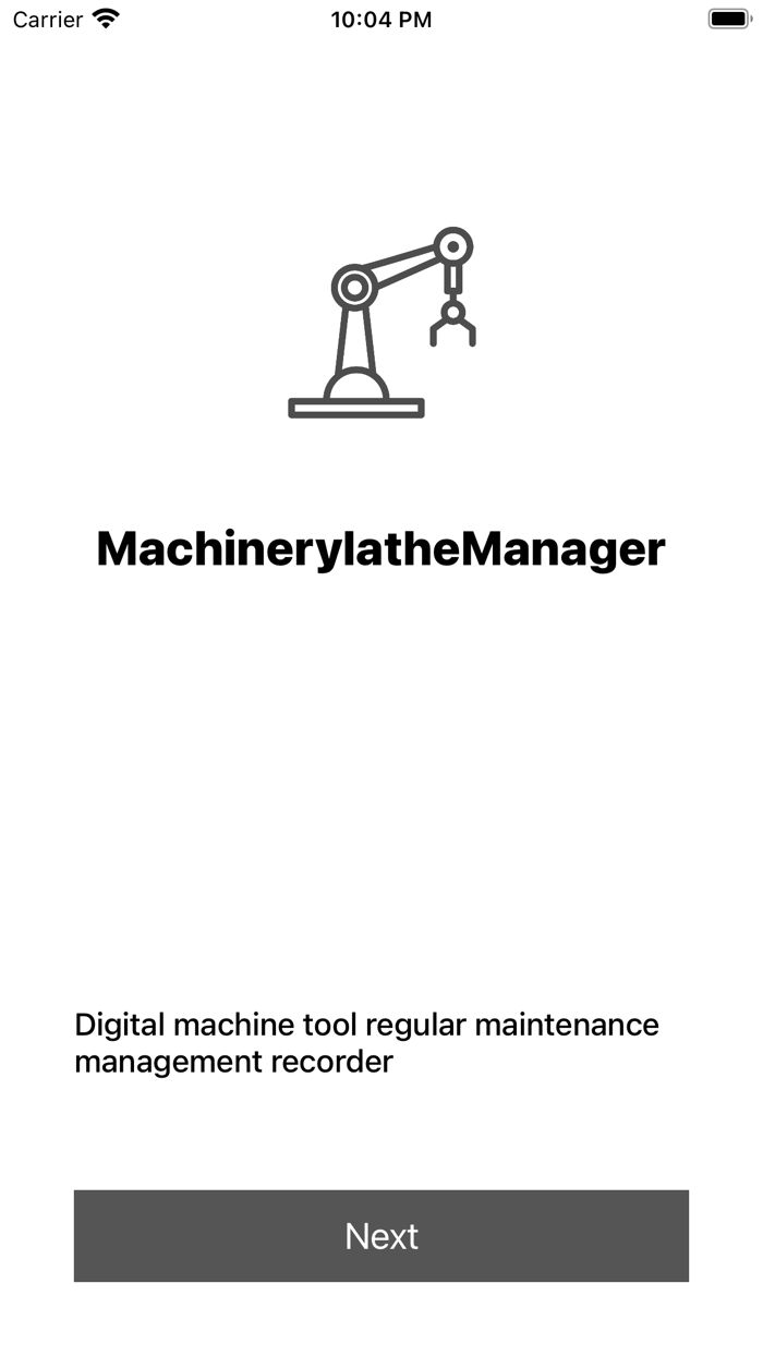 MachinerylatheManager