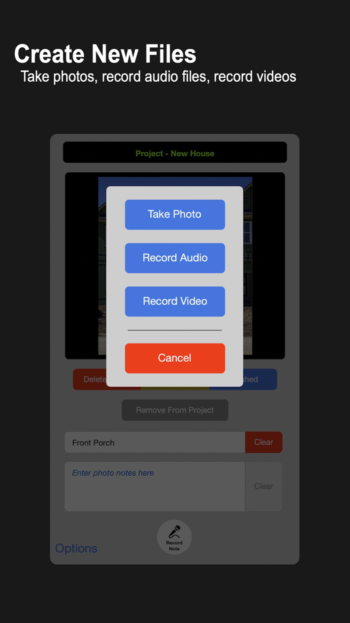 Document IT for iPhone