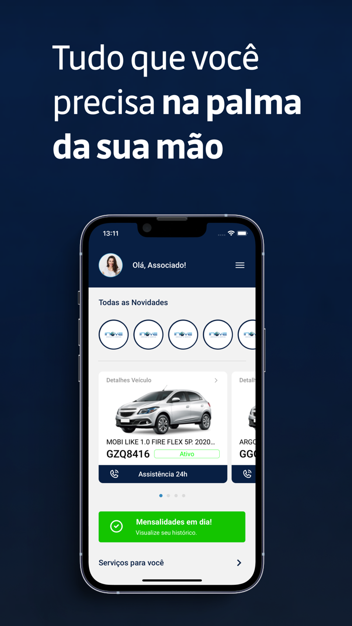 Inove Associação de Benefícios