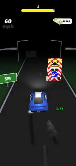 Game screenshot Brave Driver hack