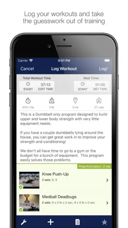 Game screenshot CT Fitness Lab apk