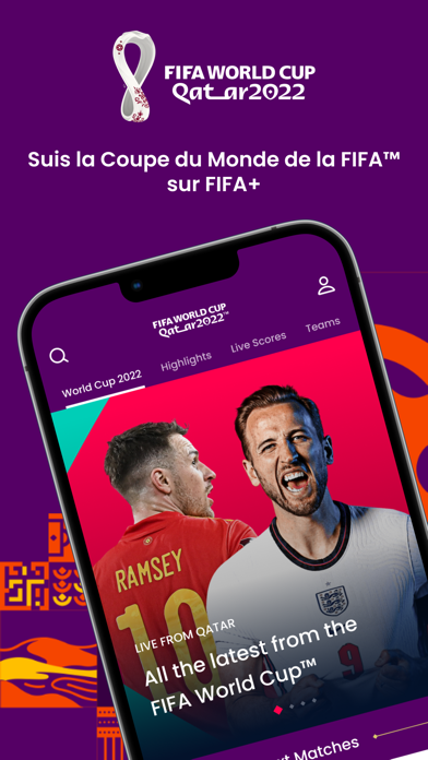 FIFA+ | Ton antre du football