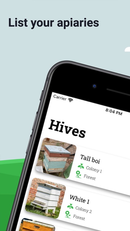 MyHive | Beehive tracker