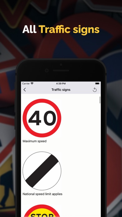 Highway Code UK 2023 screenshot 3
