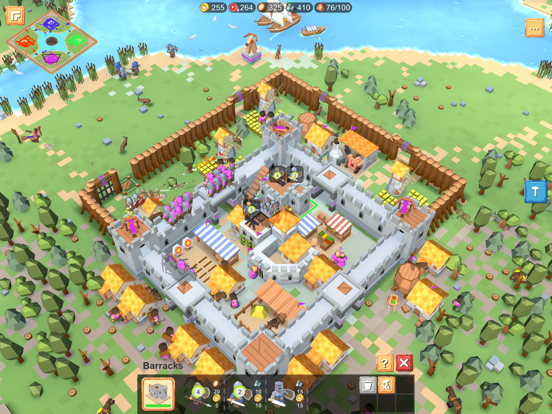 RTS Siege Up! screenshot 11