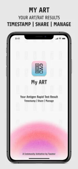 Game screenshot My ART (Antigen Rapid Test) mod apk