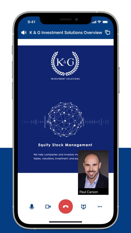 K&G Investment Solutions screenshot-4