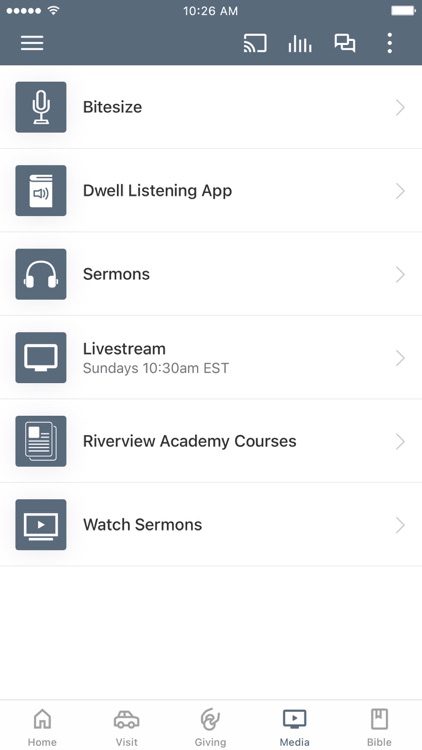 Riverview Church Ohio