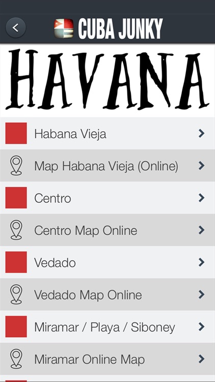 Cuba Casa Directory