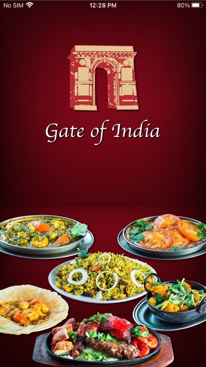 Gate of India