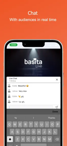 Game screenshot Basita Live hack