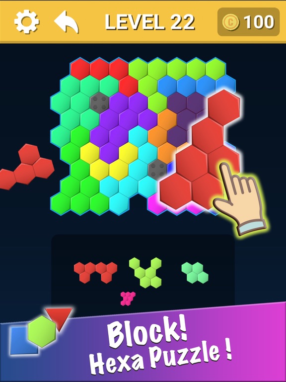 Hexa : Block Tangram Puzzle | App Price Drops