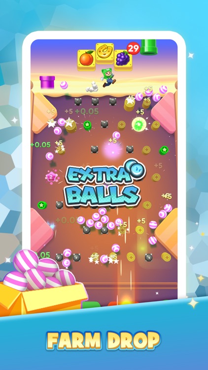 Farm Drop: Crazy Balls  screenshot-4