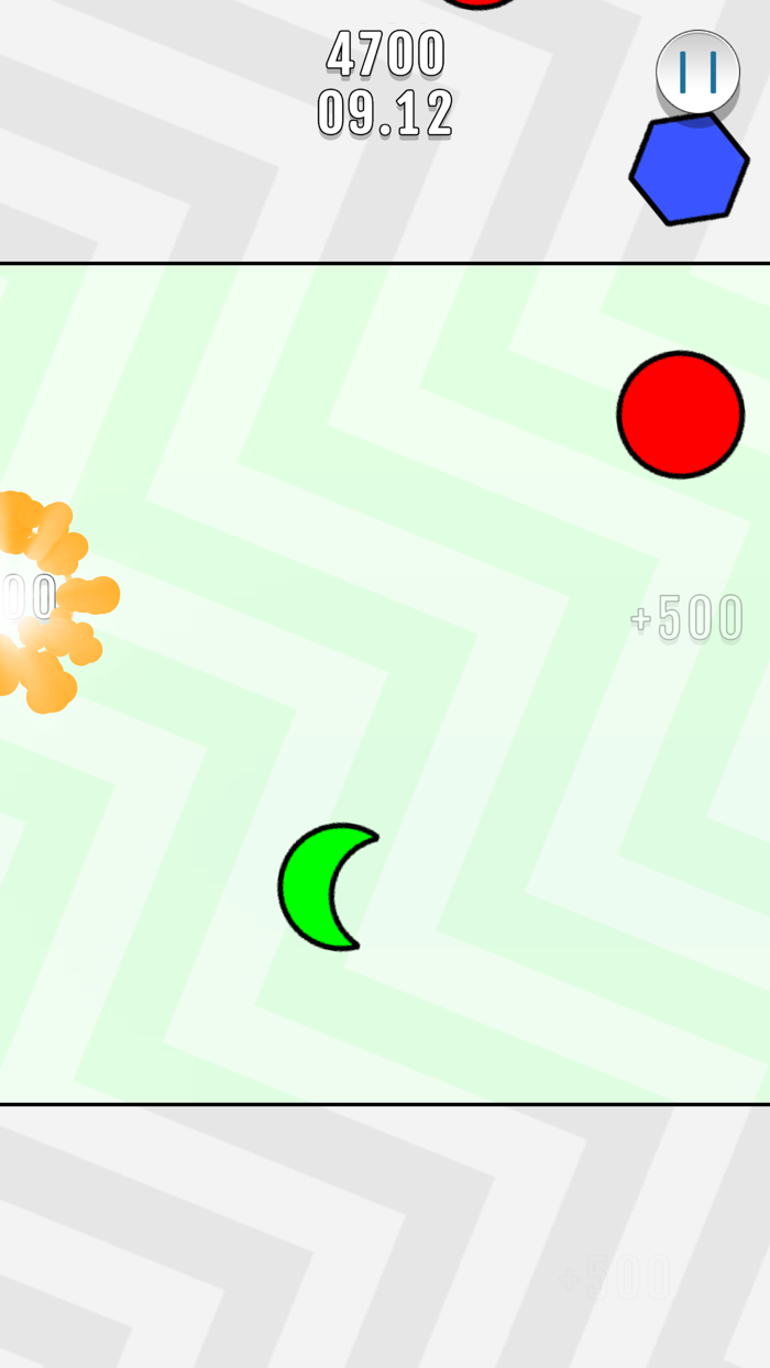 Shape Shifter - Recall Game