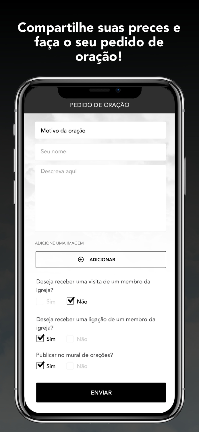 Igreja Missão Encorajamento