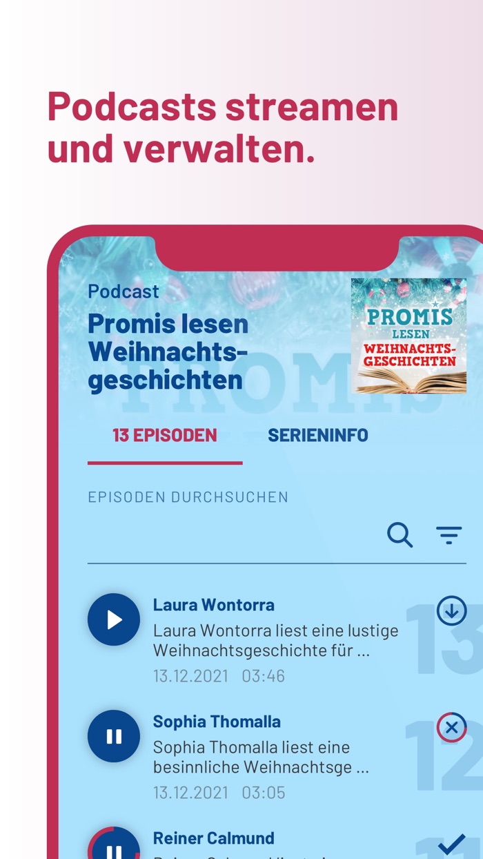 Weihnachtsmusik.fm