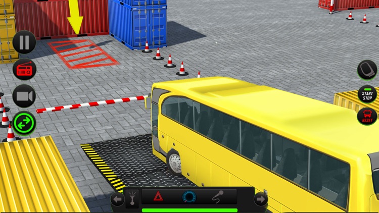 Bus Driving Simulator Ultimate