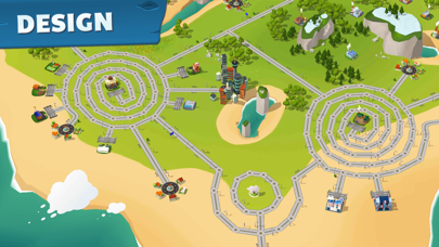 Transit King Tycoon: Transport screenshot 4