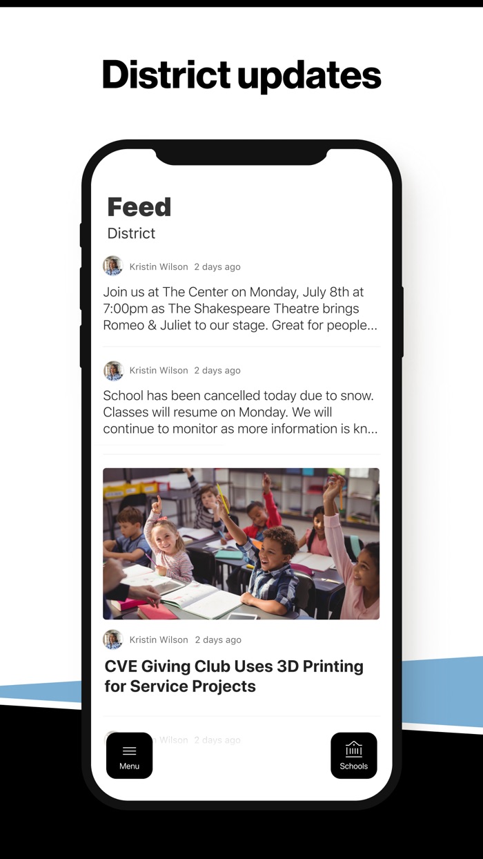 Darlington Public School, OK