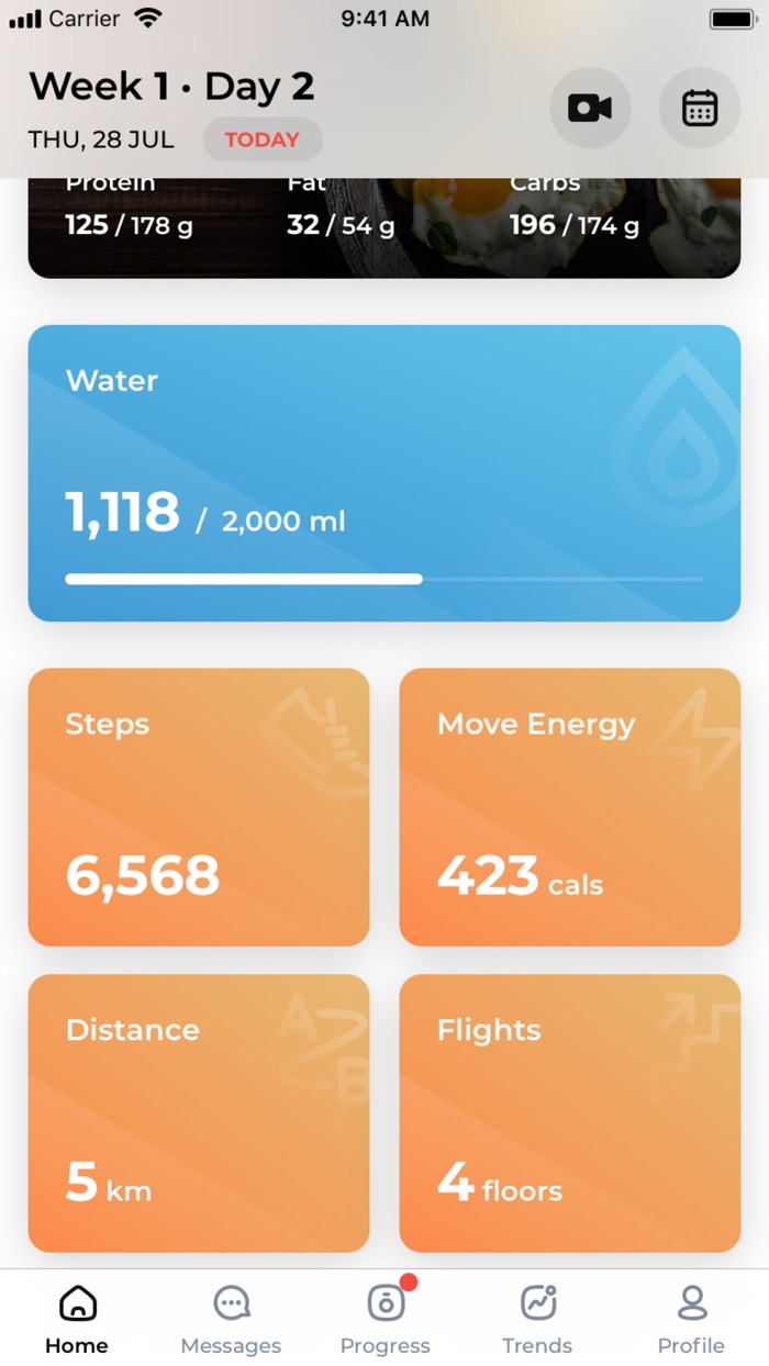 Fit Moms Live Fitness