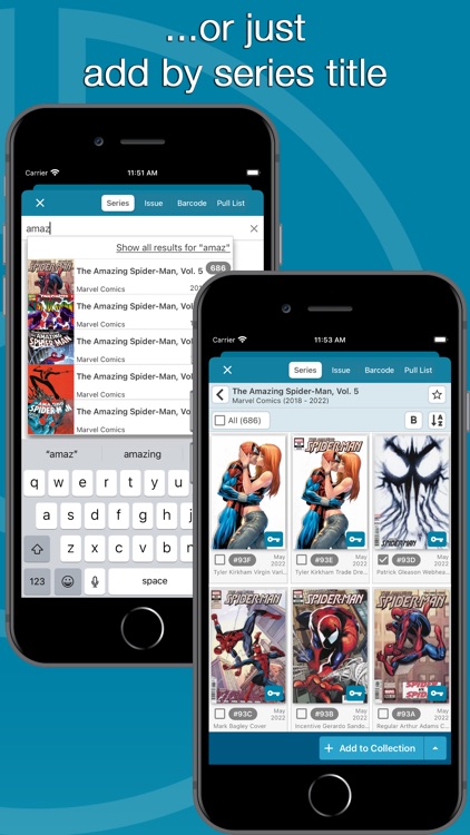 CLZ Comics - comic database screenshot-3