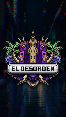 Game screenshot EL DESORDEN VIP apk