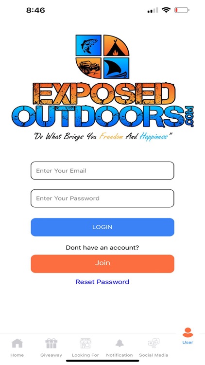 Exposed Outdoors screenshot-5