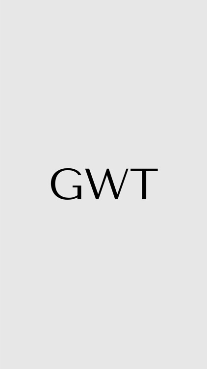 GWT