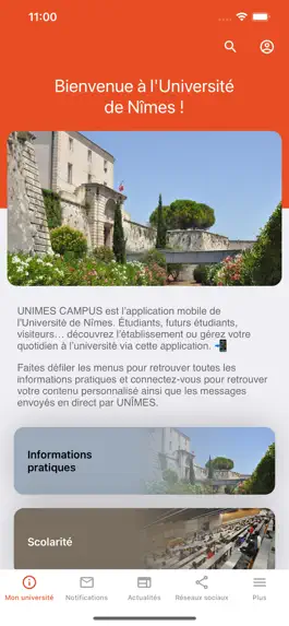 Game screenshot UNIMES CAMPUS mod apk