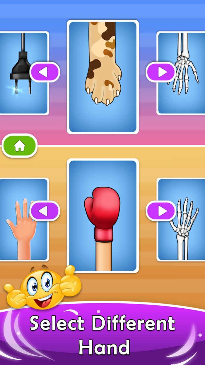 Red Hands - 2 Player Slap Game