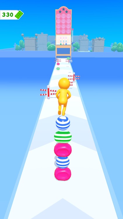 Candy Merge Runner