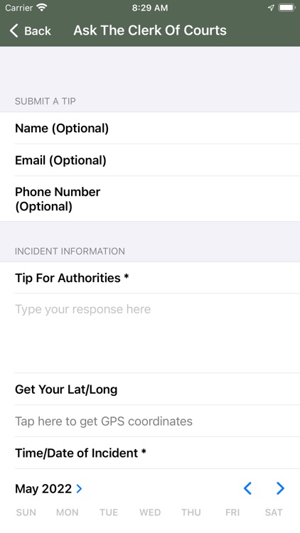 Berks Clerk of Court