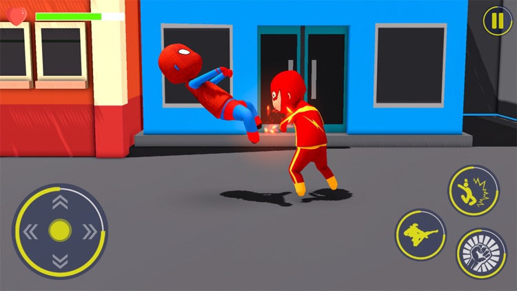 Baby Super Hero Fight 2023