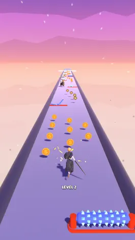 Game screenshot Bleach Runner hack