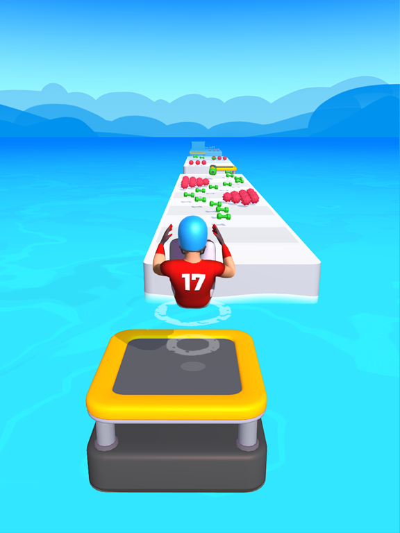 Twerk Race 3D — Fun Run Game screenshot 4