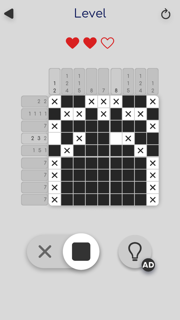Nonogram - Classic Games