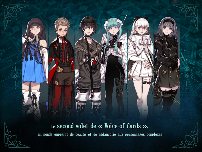 VoC  The Forsaken Maiden