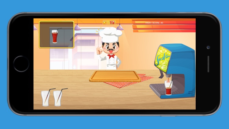 Cooking Chef Fever