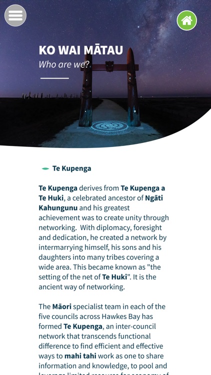 Te Kupenga – Te Matau a Māui screenshot-3