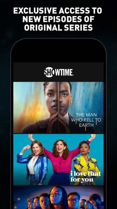 SHOWTIME: TV, Movies and More