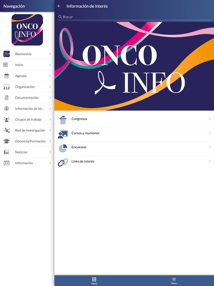 Oncoinfo